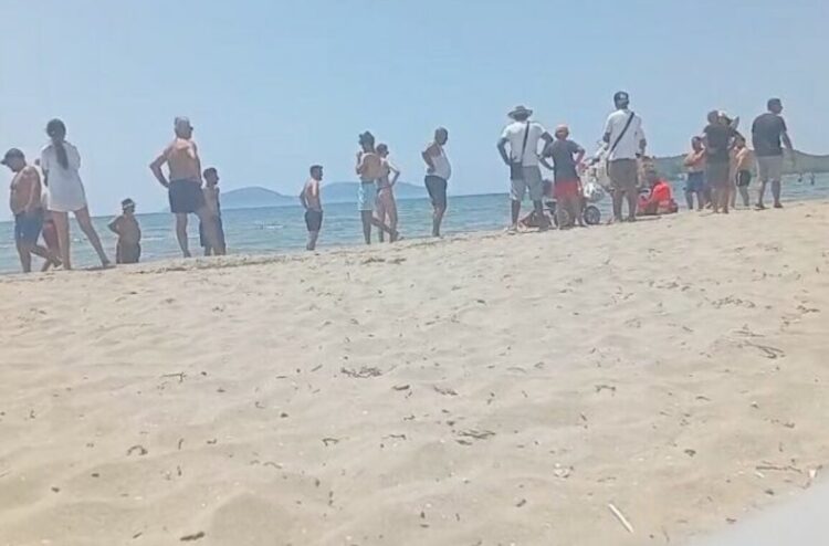 E rëndë/ Pushuesi humb jetën! Kishte ardhur për pushime në plazhin e Shqipërisë...