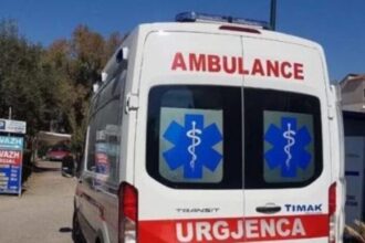 23-vjeçar humb jetën