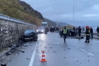aksident i rëndë