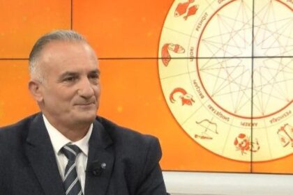 Korriku 'tërmet' NUK FAL! Kujdes, rreziqe për këto shenja.../ Horoskopi mujor nga Jorgo Pulla