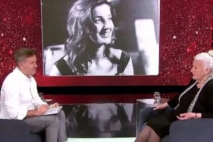 “Qyqa ti do me u martu?!”, aktorja rrëfen shkuesinë për Fadil Hasën: I shkova poshtë shtëpisë