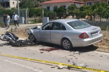 E Martë e z*zë! Aksidenti tragjik i merr jetën 15 vjecarit!