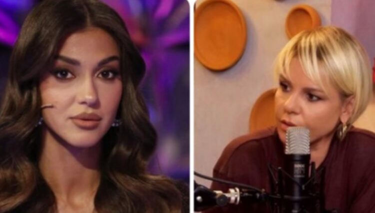 Ju drejtua me 'Ajo e Jozit....' Loredana ja punon keq Dalina Buzit! (Video)