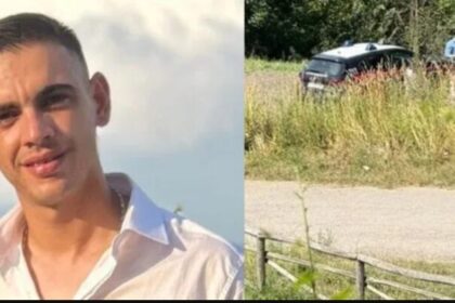 'Më la fëmijën pa baba....' Mes lotësh dhe dhimbjes, flet bashkëshortja e të riut që u vr* ne Itali 'E v*rrosen si kafshe...'