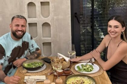 'Po bëjmë sikur jemi bashkë...' Deklarata e Luiziti TRAZON rrjetin, cfarë po ndodh mes tij me Kiarës?