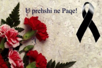Dhimbje dhe humbje e madhe! Mbyll sytë përgjithmonë kompozitori i njohur