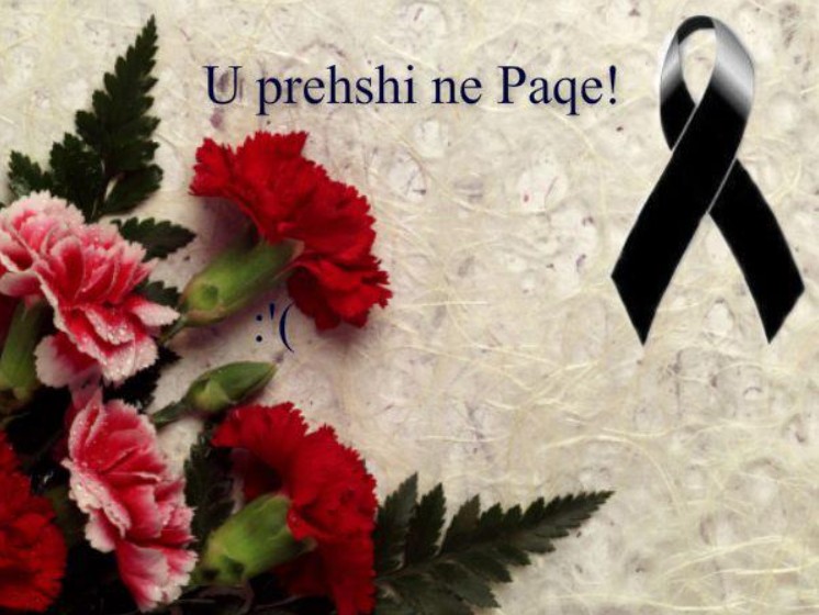 Dhimbje dhe humbje e madhe! Mbyll sytë përgjithmonë kompozitori i njohur