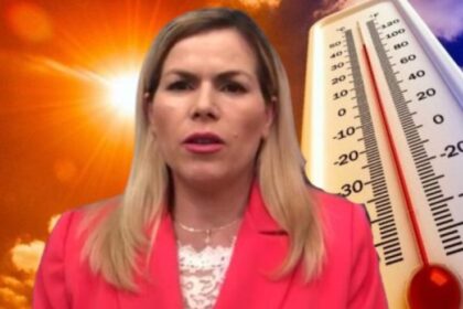 'Pas dates 8 Korrik do...' Lajda jep lajmin e madh, ja sa do shkojnë temperaturat në Korrik!
