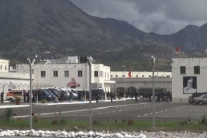 E rëndë! Vetëvr*tet në b*rgun e Recit i dënuari, dyshohet që...