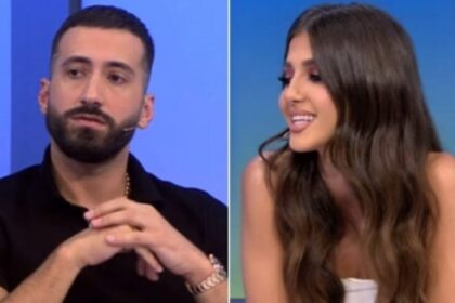 loredana brati dhe jozefin marku