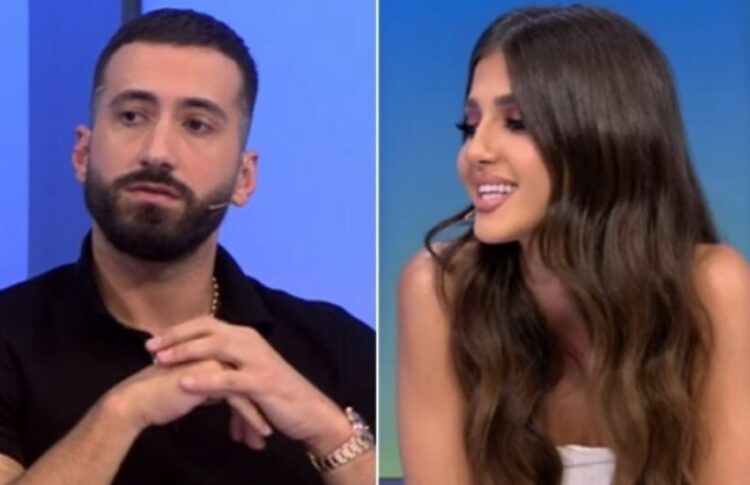 loredana brati dhe jozefin marku