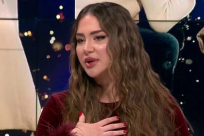 'Nuk do të më shifnit as në rrugë...' Kiara Tito përlot me deklaratën e saj e fortë 'Po mos të isha futur në BBVA, sot nuk do të...'