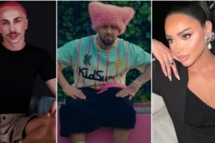 Shpërthen Vserlo, ngre akuza të forta ndaj Gjestit dhe Eglit: “K*rvë, të lutem” (Foto)