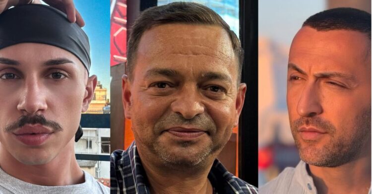 Debat i ashpër me G Banin dhe Vserlon kur ishin me pushime, Klajdi zbulon çfarë ndodhi mes tyre…
