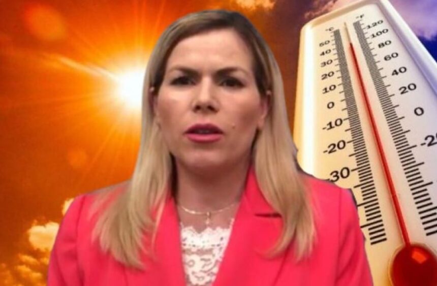 'Gati Për 10 Ditë &Quot;Ferr&Quot;! Meteorologia Jep Alarmin: Ja Qytetet Ku Temperaturat Kalojnë 40 Gradë!
