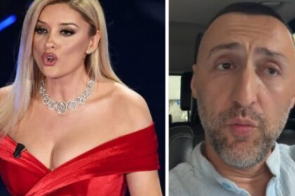 G-Bani i reagon menjëherë kritikave të Alketa Vejsiut ndaj tij: “S’dua të them grua por k*rvë” (VIDEO)