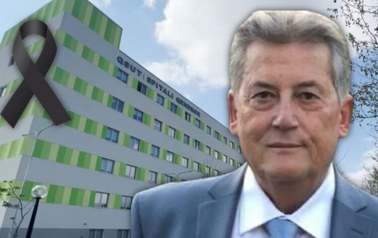 Lajm i trishtë për mjeksinë/ Ndahet papritur nga jeta mjeku anestezist i QSUT...