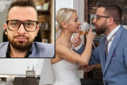 Pas 14 vitesh martesë, Erion Isai ndahet nga gruaja: Nuk ka më …