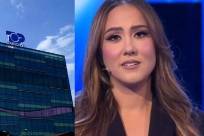 Arbana Osmani e ashpër ndaj Top Channel pasi publikoi pamjet e Martin Canit: “Media që nuk duam!”