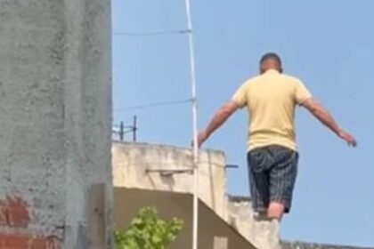 35-vjeçari tenton t’i japë fund jetës, policia e shpëton në moment të fundit...