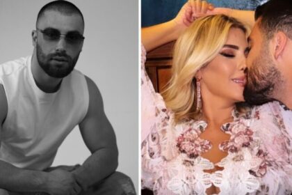 Meriton Mjekiqi nuk heq dorë nga vajzat e famshme, kush është partnerja e re e moderatorit! Shkak për ndarjen nga Ilnisa tradhtia? Ish-çifti zgjedh të heshtë
