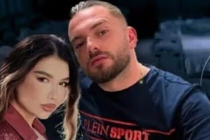 Pak ditë pas ndarjes nga Alba, Limi shfaqet në krah të një vajze tjetër te famshme...
