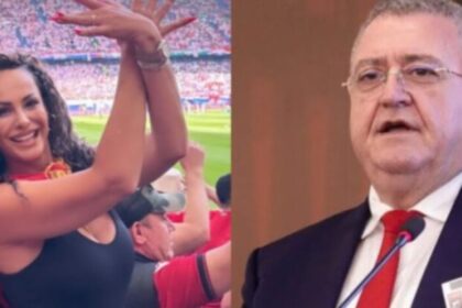 Armand Duka deklaroi se nuk e njeh, reagon Juliana Nura: Kombëtarja është një biznes i tij...