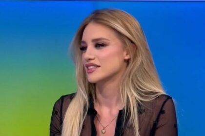 “Një dashuri e destinuar të...”/ Rikthehet Heidi Baci në një rrëfim te papritur për “Goca dhe Gra”