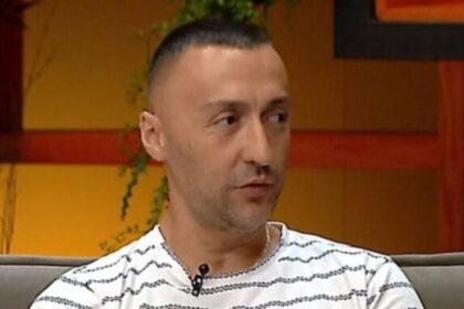Foto/ G Bani bën publike për herë të parë lidhjen e re: Jam dashuru prej asaj nate…