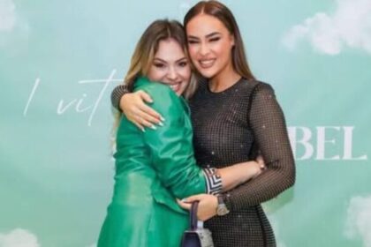 Pas divorcit nga Besi, Ana Kallaku rrëfehet për marrëdhënien me ish-kunatën e saj, Xhensila Myrtezaj! Moderatorja: Nuk kam..
