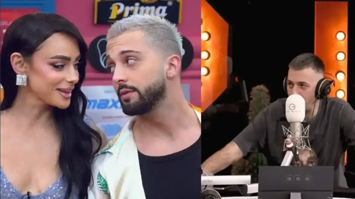 “Fabulë me 5 dëshmitarë” – Anaidi ua nxjerr të ‘palarat’ Eglit dhe Gjestit?/FOTO