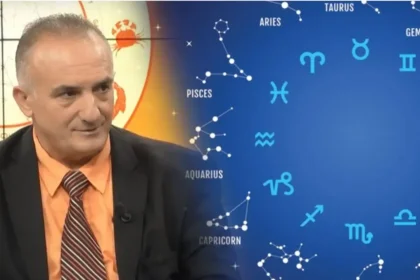 Jorgo Pulla: Ja çfarë thonë yjet për 12-të shenjat e Horoskopit për këtë javë