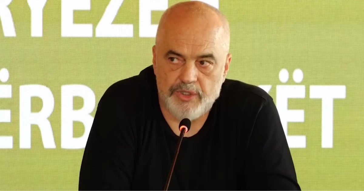 Edi Rama: Qeveria do ndërhyjë te nafta – Çmim i ri për konsumatorët brenda vitit!