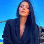 “Të ka dal emri që shkon në burgje” – Efi nuk ia perton, i kthehet ndjekësit: Turp te k...