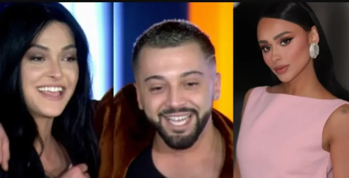 Nuk pritej, motra e Gjestit e quan ‘gomar’ Eglin?