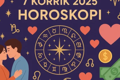Horoskopi 7 Korrik 2025: Shenjat që Marrin Bekime nga Universi – Dashuria dhe Fati në Qendër të Vëmendjes