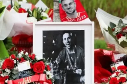 Mes lotësh dhe dhimbjes përcillet në banesën e fundit Diogo Jota, Liverpool bene gjestin prekes ndaj familjes se te ndjerit!