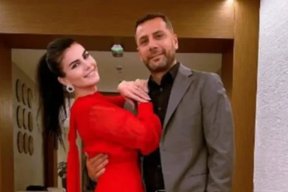 “Udhëtoi gjithë natën…”/ Rudina Dembacaj festoi ditëlindjen, ja si e surprizoi Marku...
