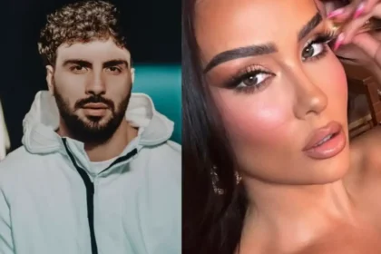 Ledri nuk fshihet më, poston foton provokuese të Xhensilës në Instagramin e tij! (Foto)