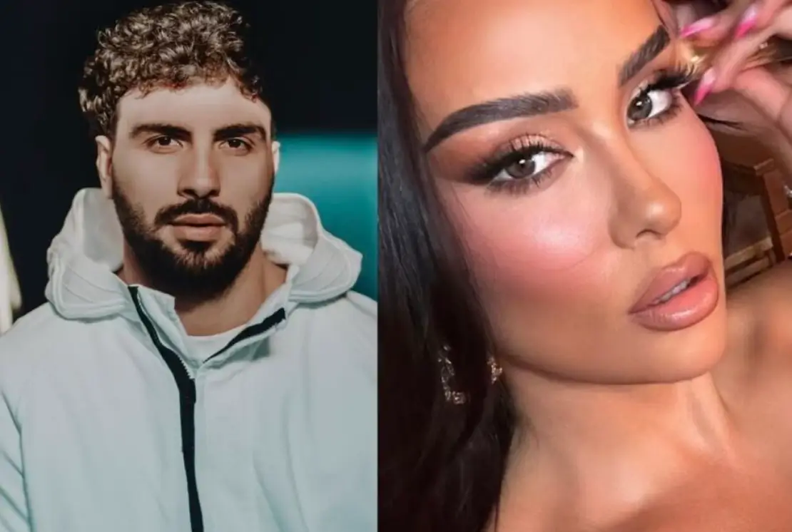 Ledri nuk fshihet më, poston foton provokuese të Xhensilës në Instagramin e tij! (Foto)