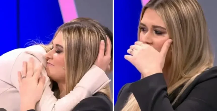 “Mendova Se Erdhi Të Më Puthë Në Ballë” -Mos E Humbisni Shkrimin E Neda Ballukut...