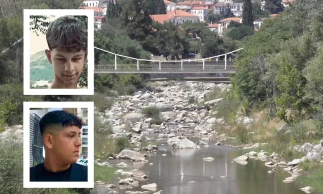 Ngjarje tragjike në Greqi! Dy të m*tur gjenden të p*jetë në shtratin e lumit Kosynthos