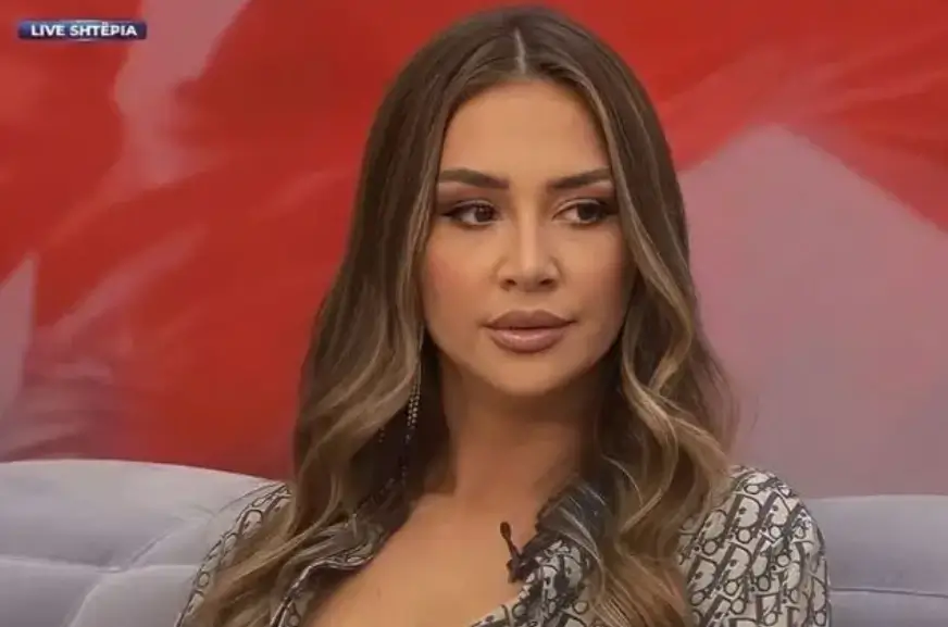 WOW, Kiara Tito është kjo? Moderatorja surprizon me pamjen e re