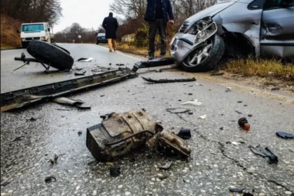 Aksident i rëndë në vend! Humbi kontrollin e automjetit, pIagoset 35 vjecari...