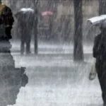 Moti bënë kthesën e papritur, Hakil Osmani paralajmëron 'Në lëto qytete rrebeshe të forta shiu...'