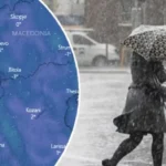 Kushte të paqëndrueshme atmosferike, pasditja sjell kthesën drastike të motit! Ja cfarë do të ndodh