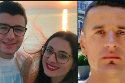 Itali/ Vr*u ish-të dashurën shtatzënë me thi*ë, Bujar Fandaj dënohet me burgim të përjetshëm