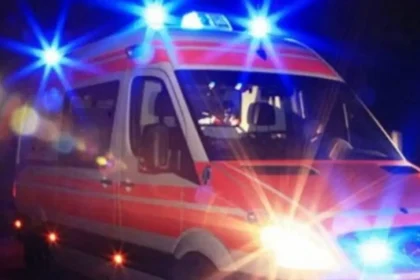 Aksident i rëndë! Humbi kontrollin e mjetit dhe ra në liqen, vd*s 34-vjeçari