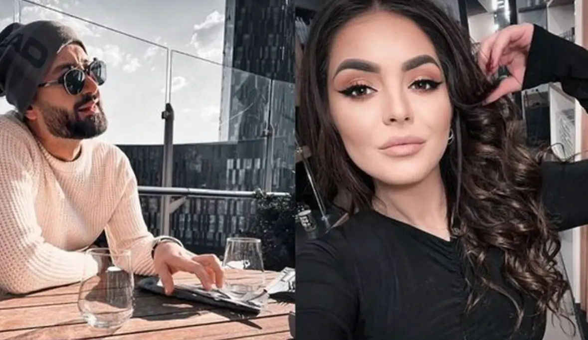 E fshiu, por tepër vonë! Fifi çmend rrjetin per ndarjen nga Adis Patushi(FOTO)