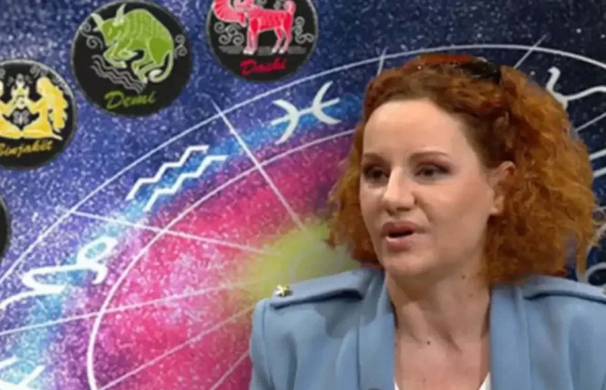 Hëna e plotë në Bricjap “shkund” shenjat, Meri bën parashikimin e Horoskopit: Ja çfarë ju pret